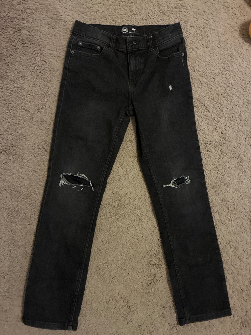 Black boys jeans